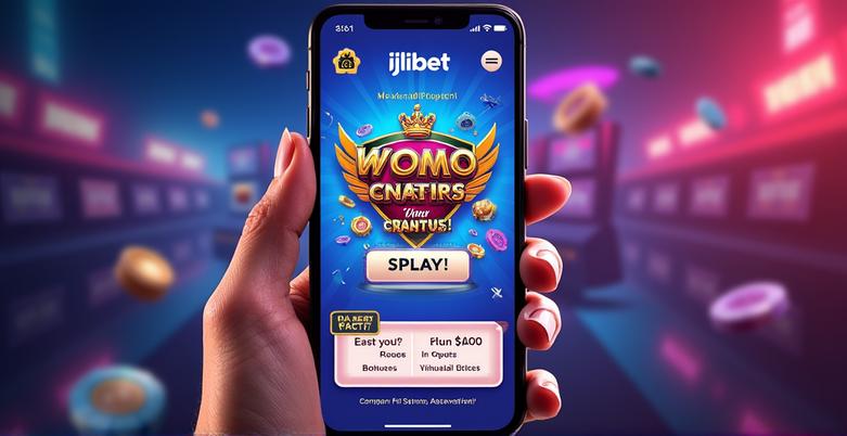 Jilibet App Download for Online Slots and Live Casino
