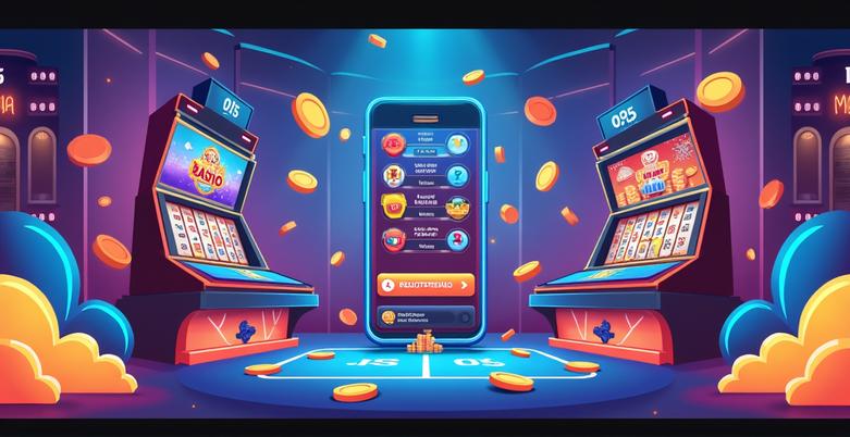 JiliBET gaming experience