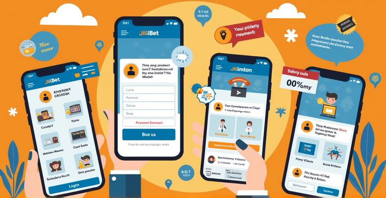 Jilibet Donnalyn Login App in the Philippines