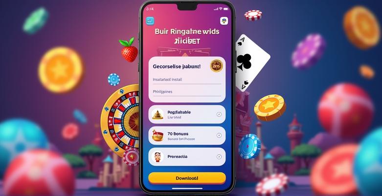 Jilibet Download App for Android in the Philippines