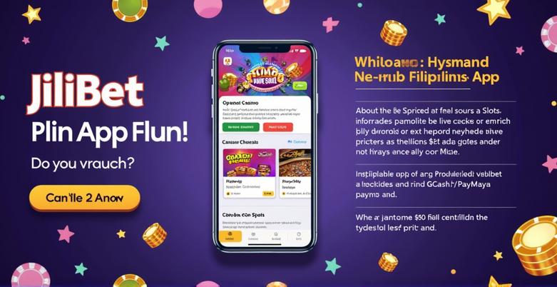 jilibet App Download Philippines - Play Slots & Win